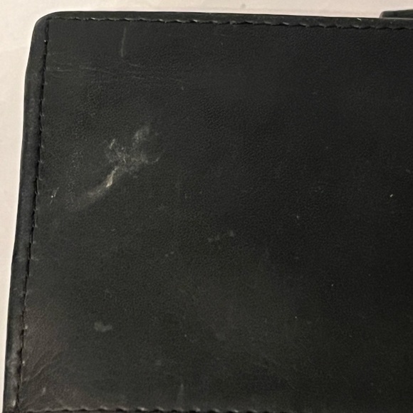 Vintage Leather Rolfs Wallet - Picture 3 of 5